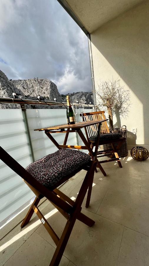 Lucky Apartment Omiš Eksteriør billede