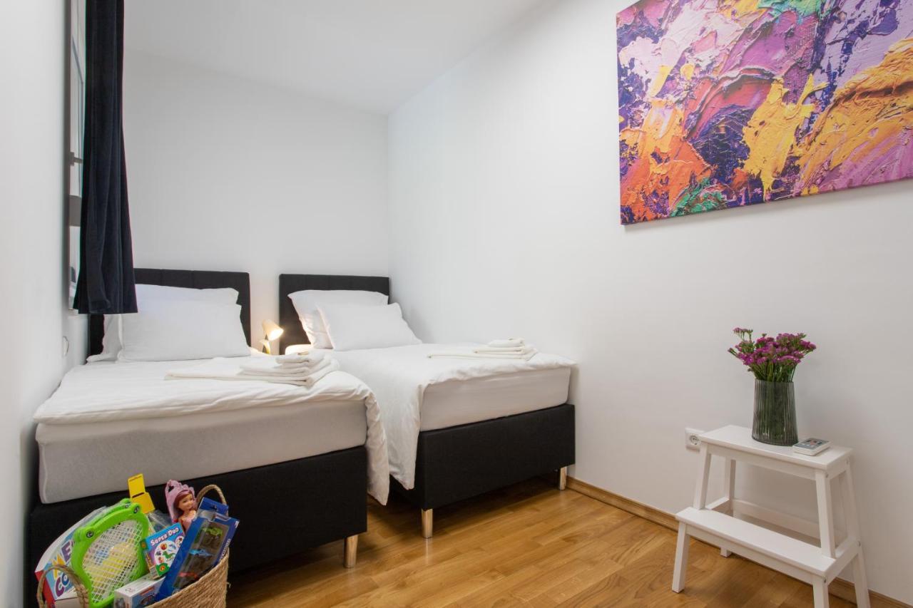 Lucky Apartment Omiš Eksteriør billede