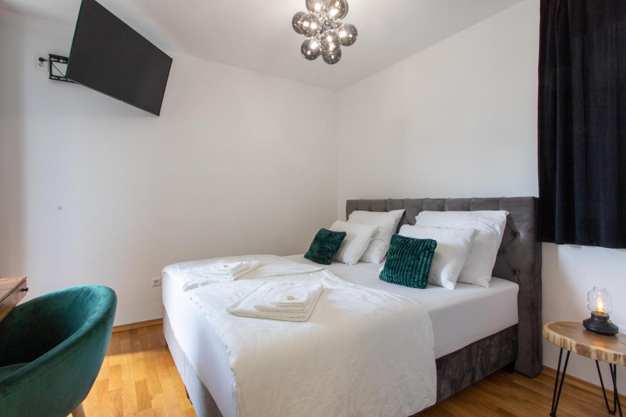 Lucky Apartment Omiš Eksteriør billede