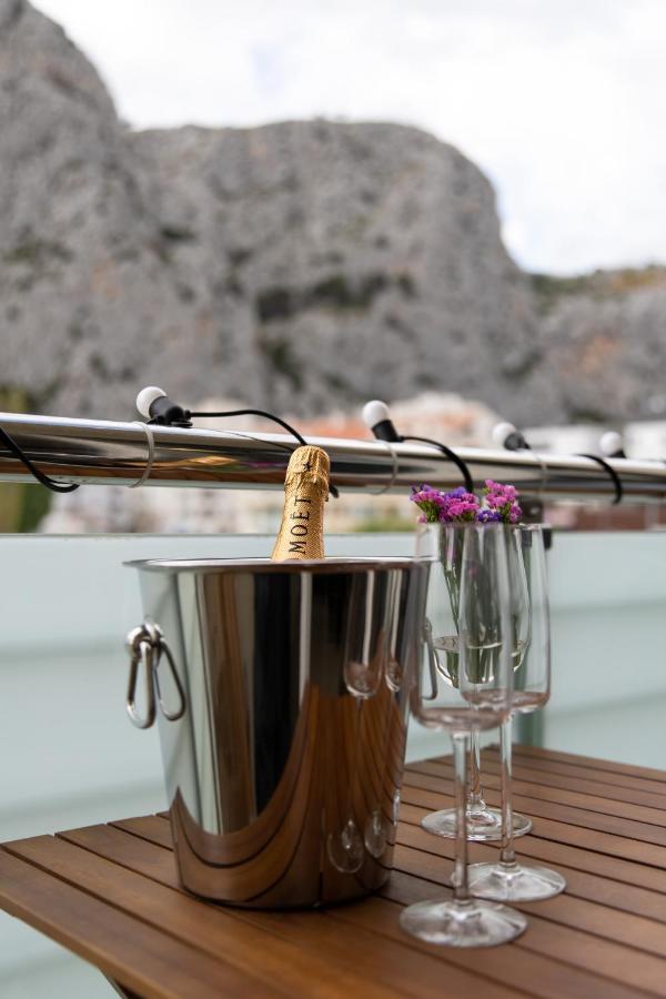 Lucky Apartment Omiš Eksteriør billede