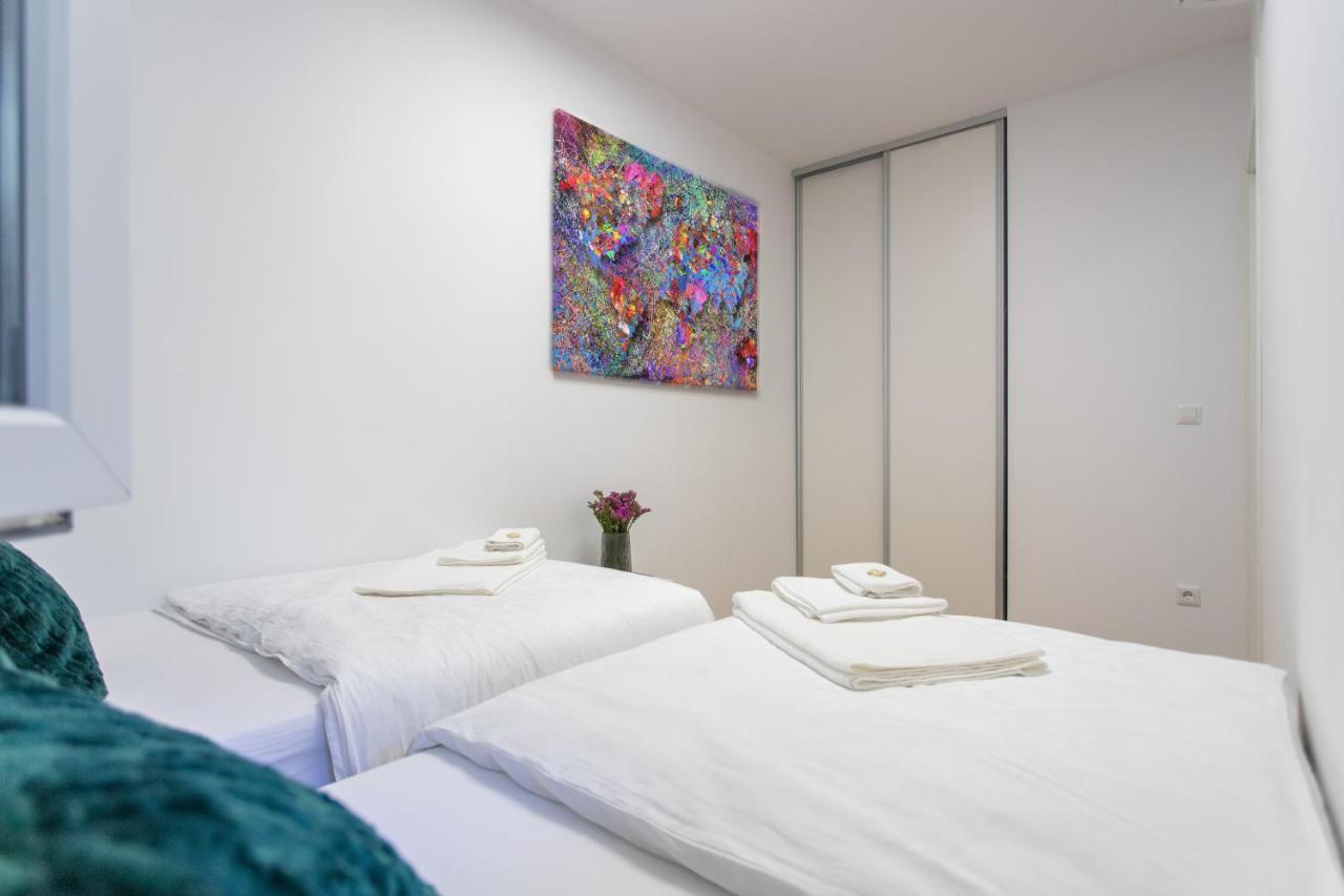 Lucky Apartment Omiš Eksteriør billede