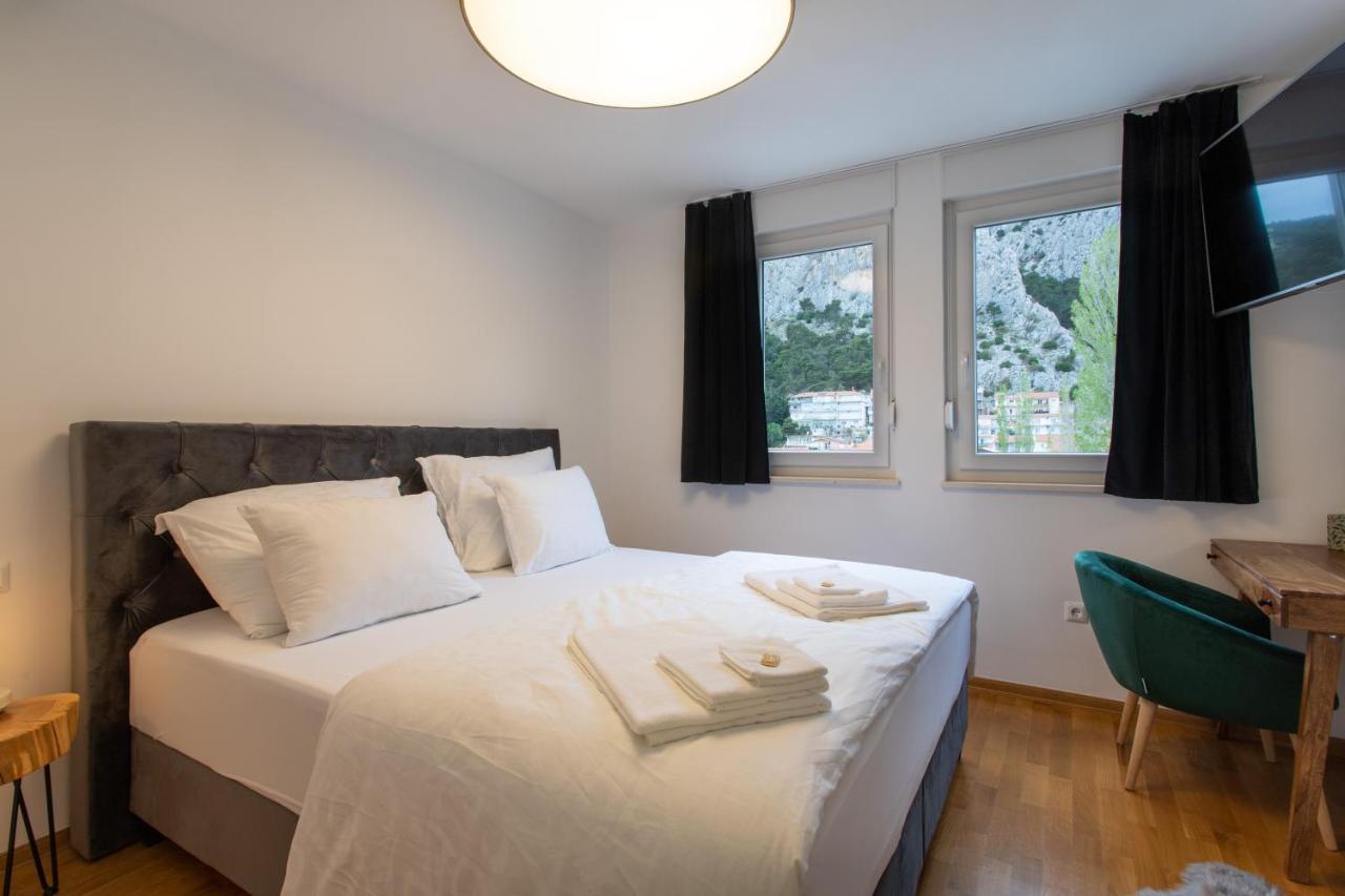 Lucky Apartment Omiš Eksteriør billede
