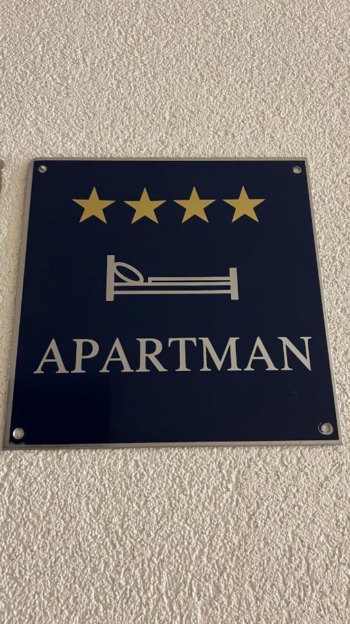 Lucky Apartment Omiš Eksteriør billede